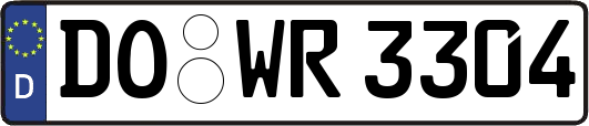 DO-WR3304