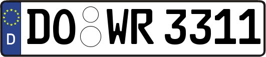 DO-WR3311