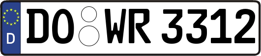 DO-WR3312