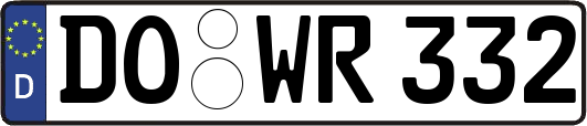 DO-WR332