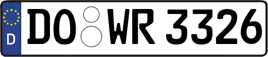 DO-WR3326