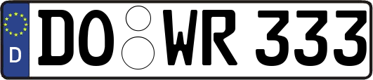 DO-WR333