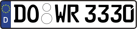 DO-WR3330