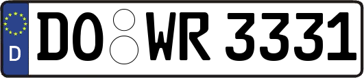 DO-WR3331