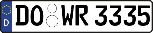 DO-WR3335