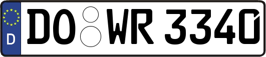 DO-WR3340