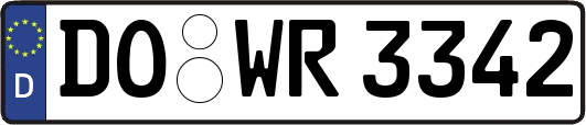 DO-WR3342