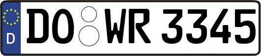 DO-WR3345