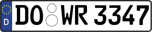 DO-WR3347