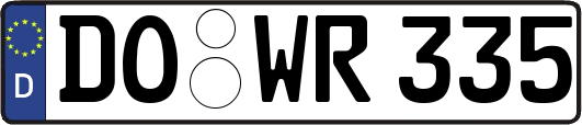 DO-WR335