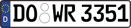DO-WR3351