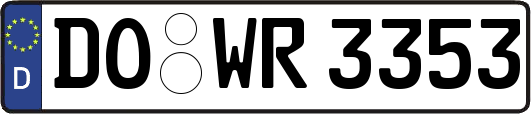 DO-WR3353