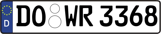 DO-WR3368