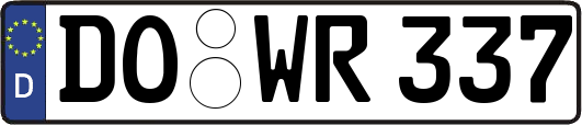 DO-WR337