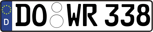 DO-WR338