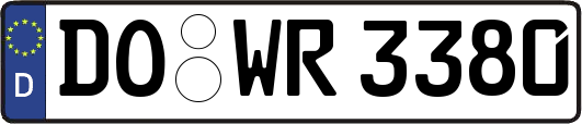 DO-WR3380
