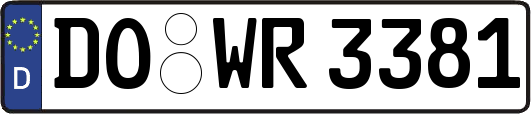 DO-WR3381