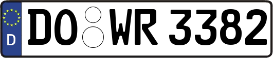 DO-WR3382