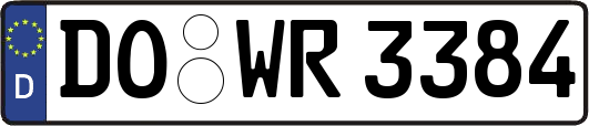 DO-WR3384