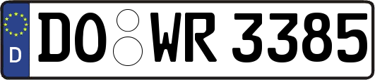 DO-WR3385