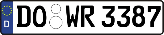 DO-WR3387