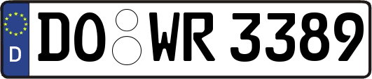 DO-WR3389