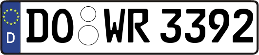 DO-WR3392