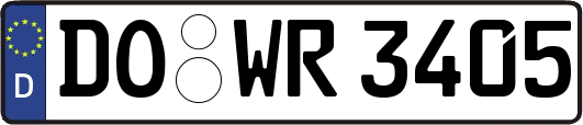 DO-WR3405