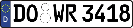 DO-WR3418
