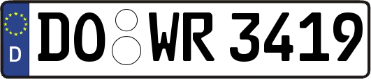 DO-WR3419