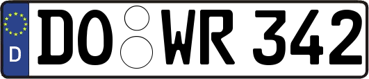 DO-WR342