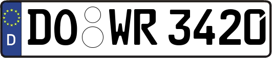 DO-WR3420