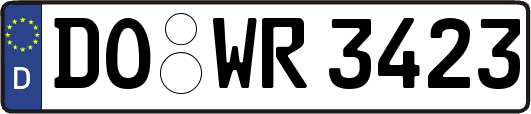 DO-WR3423