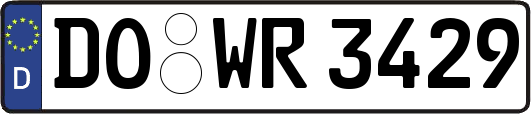 DO-WR3429