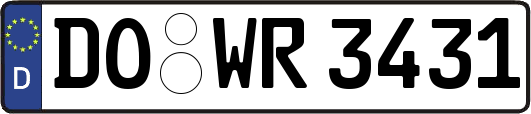 DO-WR3431