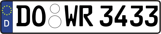DO-WR3433