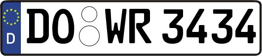 DO-WR3434