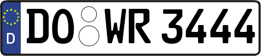 DO-WR3444