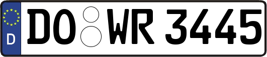 DO-WR3445