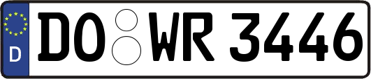 DO-WR3446