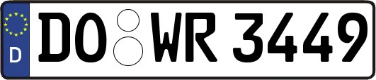 DO-WR3449