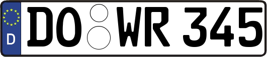 DO-WR345
