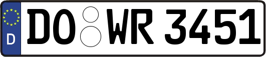 DO-WR3451