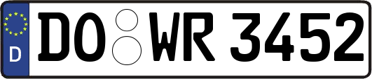 DO-WR3452