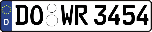 DO-WR3454
