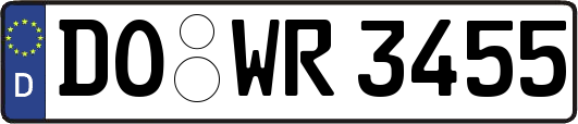 DO-WR3455