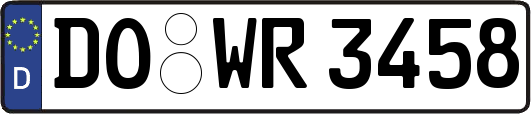 DO-WR3458