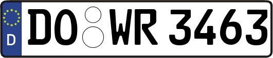 DO-WR3463