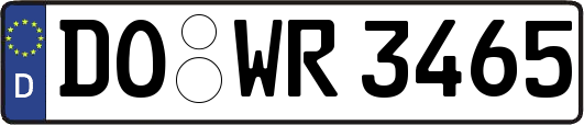 DO-WR3465