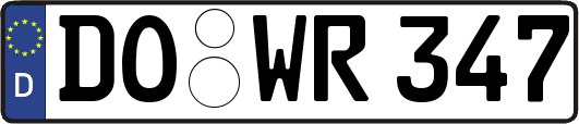 DO-WR347